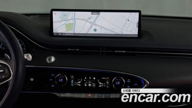 Genesis GV70 2.5T Gasoline AWD 2023 — фото 14