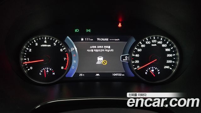 Kia Seltos Gasoline 1.6 Turbo 2WD Noblesse 2020 — фото 8