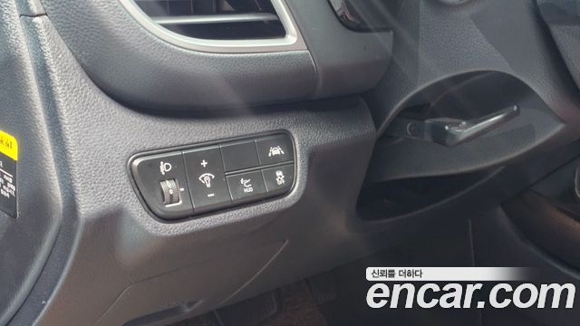 Kia Seltos Gasoline 1.6 Turbo 2WD Noblesse 2020 — фото 16