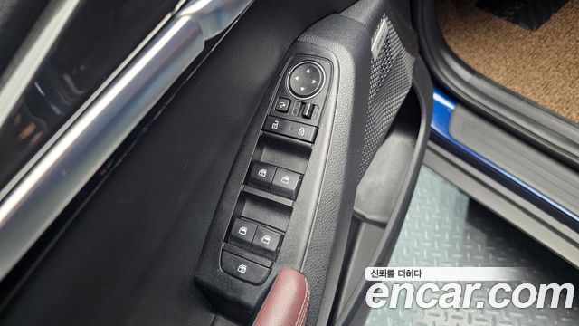 Kia Seltos Gasoline 1.6 Turbo 2WD Noblesse 2020 — фото 17