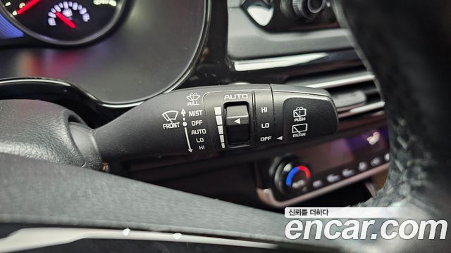 Kia Seltos Gasoline 1.6 Turbo 2WD Noblesse 2020 — фото 19