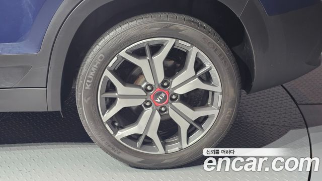 Kia Seltos Gasoline 1.6 Turbo 2WD Noblesse 2020 — фото 21