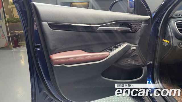 Kia Seltos Gasoline 1.6 Turbo 2WD Noblesse 2020 — фото 24