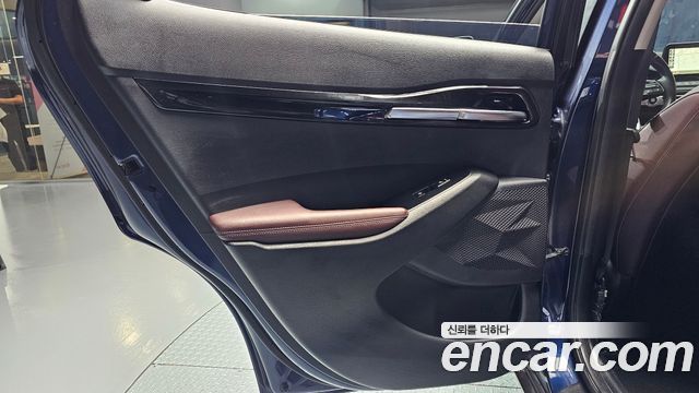 Kia Seltos Gasoline 1.6 Turbo 2WD Noblesse 2020 — фото 25