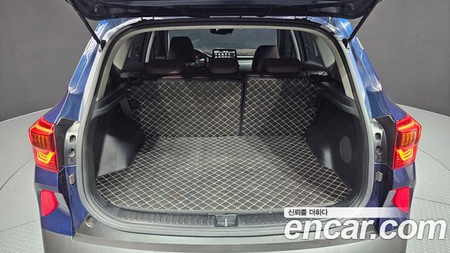 Kia Seltos Gasoline 1.6 Turbo 2WD Noblesse 2020 — фото 31