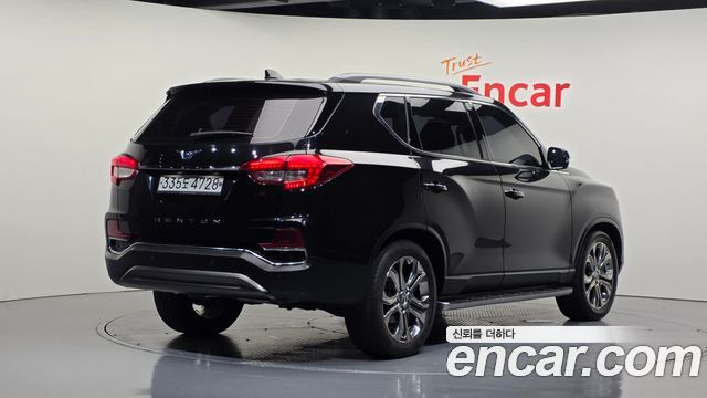 KG Mobility (SsangYong) G4 Rexton Diesel 2.2 4WD Majesty Special 2020 — фото 2