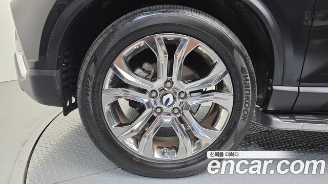 KG Mobility (SsangYong) G4 Rexton Diesel 2.2 4WD Majesty Special 2020 — фото 5