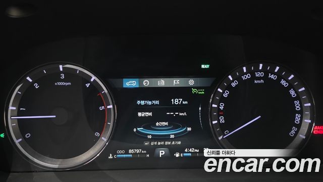 KG Mobility (SsangYong) G4 Rexton Diesel 2.2 4WD Majesty Special 2020 — фото 8