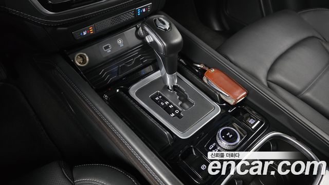 KG Mobility (SsangYong) G4 Rexton Diesel 2.2 4WD Majesty Special 2020 — фото 9