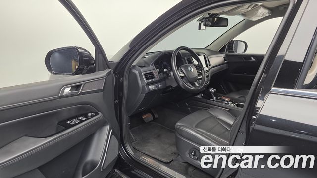 KG Mobility (SsangYong) G4 Rexton Diesel 2.2 4WD Majesty Special 2020 — фото 10