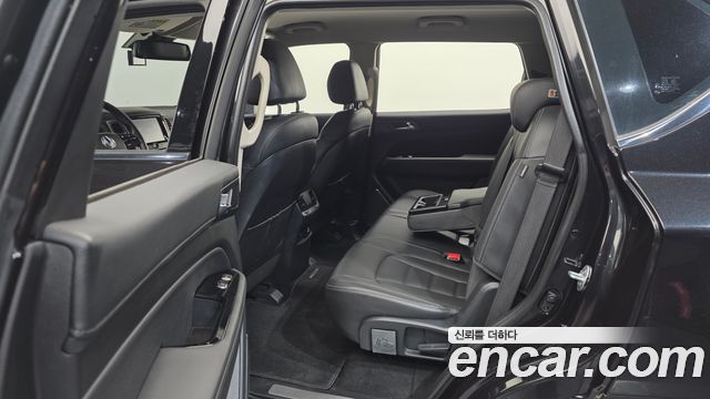 KG Mobility (SsangYong) G4 Rexton Diesel 2.2 4WD Majesty Special 2020 — фото 12