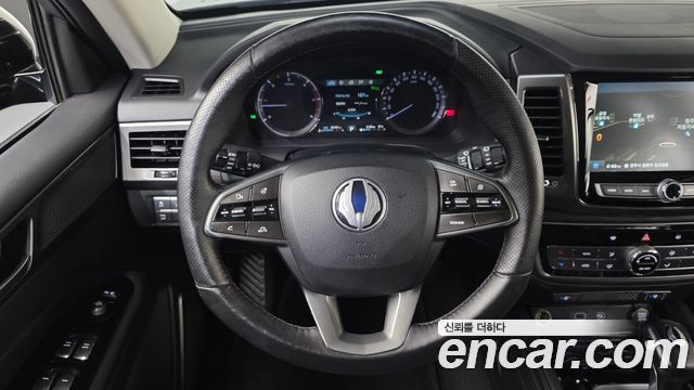 KG Mobility (SsangYong) G4 Rexton Diesel 2.2 4WD Majesty Special 2020 — фото 14