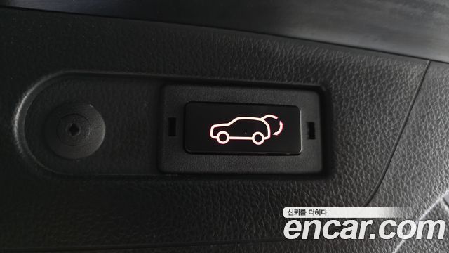 KG Mobility (SsangYong) G4 Rexton Diesel 2.2 4WD Majesty Special 2020 — фото 16