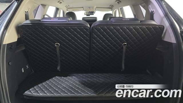 KG Mobility (SsangYong) G4 Rexton Diesel 2.2 4WD Majesty Special 2020 — фото 17