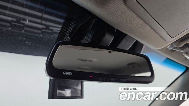 KG Mobility (SsangYong) G4 Rexton Diesel 2.2 4WD Majesty Special 2020 — фото 18