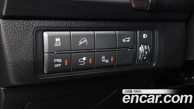 KG Mobility (SsangYong) G4 Rexton Diesel 2.2 4WD Majesty Special 2020 — фото 19