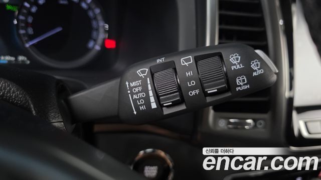 KG Mobility (SsangYong) G4 Rexton Diesel 2.2 4WD Majesty Special 2020 — фото 20
