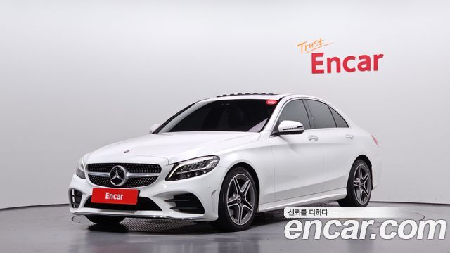 Mercedes-Benz C-Class (W205) C220 d Avantgarde