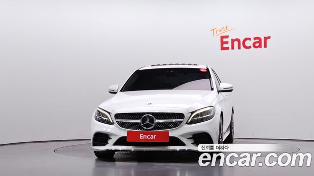 Mercedes-Benz C-Class (W205) C220 d Avantgarde 2019 — фото 3