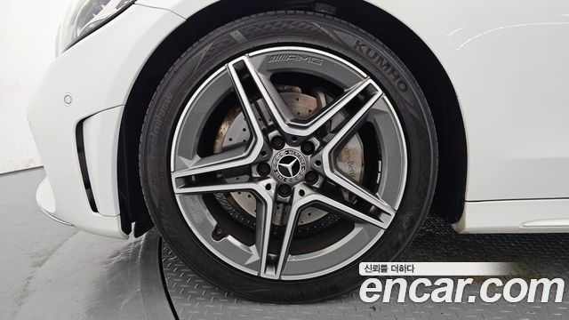 Mercedes-Benz C-Class (W205) C220 d Avantgarde 2019 — фото 5