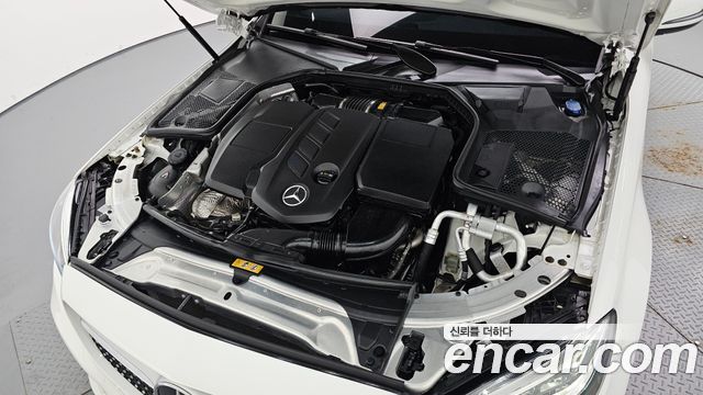 Mercedes-Benz C-Class (W205) C220 d Avantgarde 2019 — фото 6