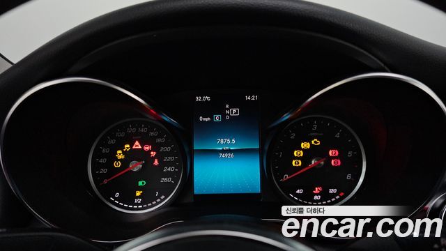 Mercedes-Benz C-Class (W205) C220 d Avantgarde 2019 — фото 8