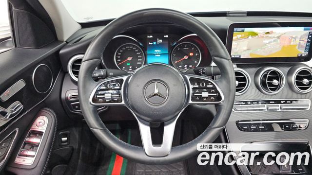 Mercedes-Benz C-Class (W205) C220 d Avantgarde 2019 — фото 12