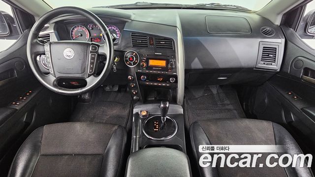 KG Mobility (SsangYong) Korando Sport CX7 4WD PASSION 2014 — фото 7