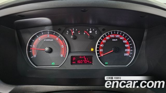 KG Mobility (SsangYong) Korando Sport CX7 4WD PASSION 2014 — фото 8