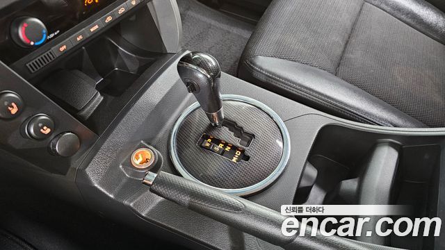 KG Mobility (SsangYong) Korando Sport CX7 4WD PASSION 2014 — фото 9