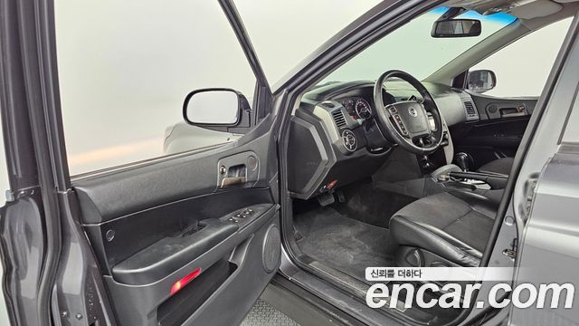 KG Mobility (SsangYong) Korando Sport CX7 4WD PASSION 2014 — фото 10