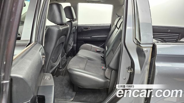 KG Mobility (SsangYong) Korando Sport CX7 4WD PASSION 2014 — фото 11