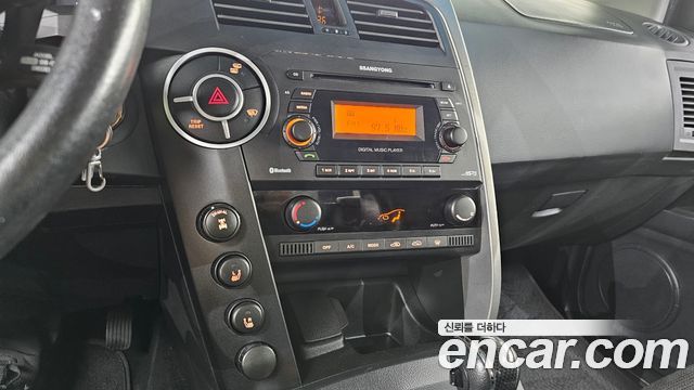 KG Mobility (SsangYong) Korando Sport CX7 4WD PASSION 2014 — фото 13