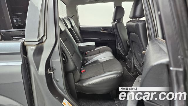 KG Mobility (SsangYong) Korando Sport CX7 4WD PASSION 2014 — фото 16