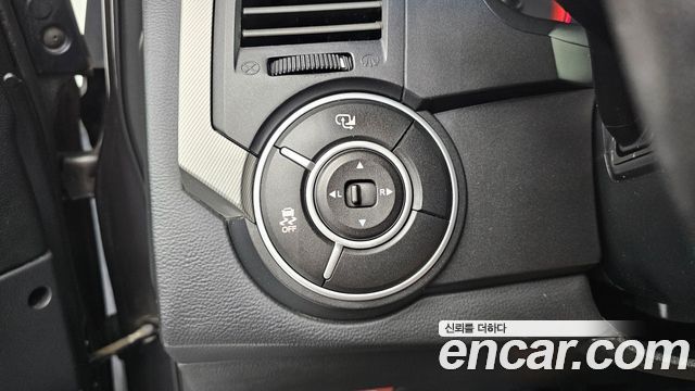 KG Mobility (SsangYong) Korando Sport CX7 4WD PASSION 2014 — фото 18