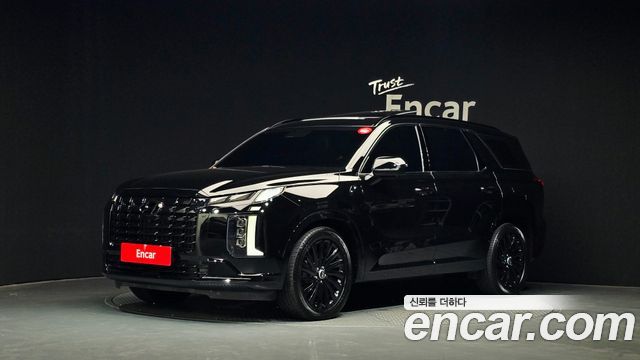 Hyundai Palisade Diesel 2.2 2WD Calligraphy Black Edition 2024 — фото 1