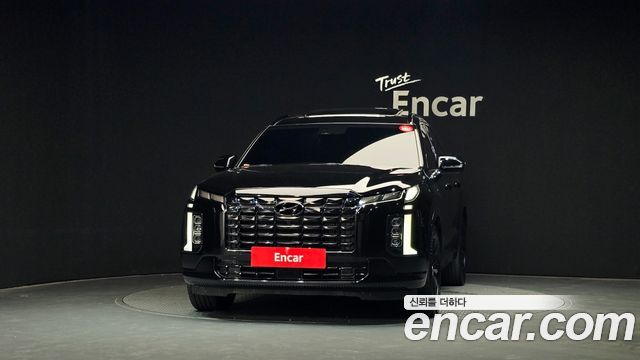 Hyundai Palisade Diesel 2.2 2WD Calligraphy Black Edition 2024 — фото 3
