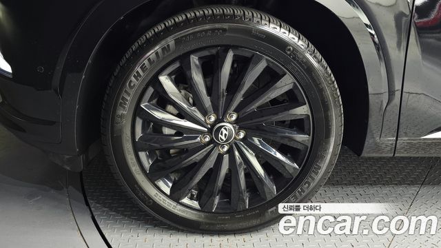 Hyundai Palisade Diesel 2.2 2WD Calligraphy Black Edition 2024 — фото 5