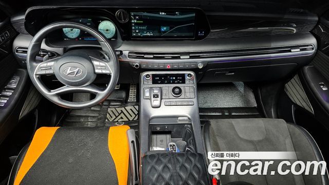 Hyundai Palisade Diesel 2.2 2WD Calligraphy Black Edition 2024 — фото 7