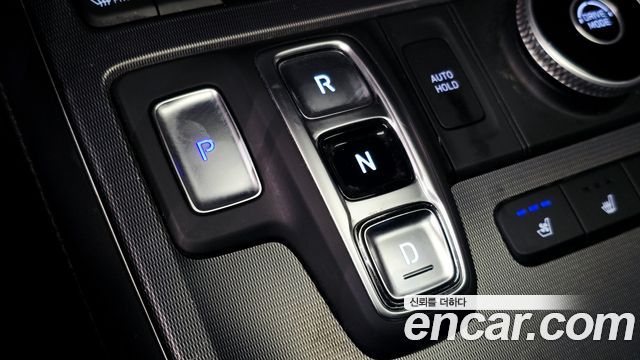 Hyundai Palisade Diesel 2.2 2WD Calligraphy Black Edition 2024 — фото 9