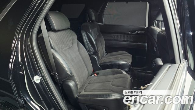 Hyundai Palisade Diesel 2.2 2WD Calligraphy Black Edition 2024 — фото 11