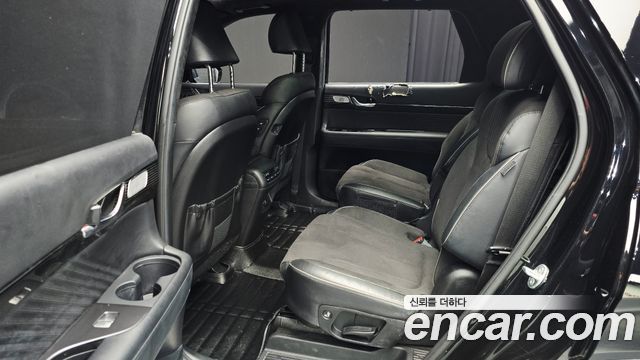 Hyundai Palisade Diesel 2.2 2WD Calligraphy Black Edition 2024 — фото 12