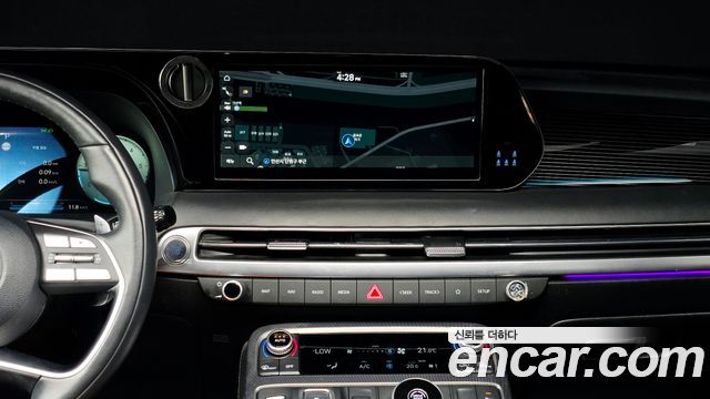 Hyundai Palisade Diesel 2.2 2WD Calligraphy Black Edition 2024 — фото 13
