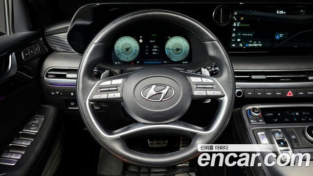 Hyundai Palisade Diesel 2.2 2WD Calligraphy Black Edition 2024 — фото 14