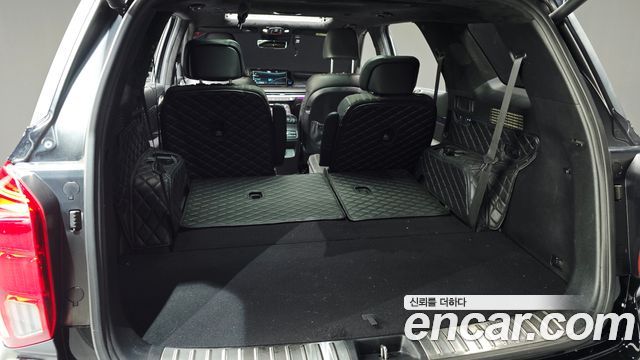 Hyundai Palisade Diesel 2.2 2WD Calligraphy Black Edition 2024 — фото 18