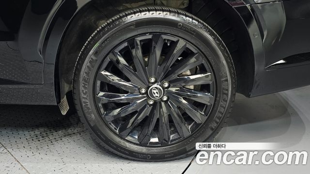 Hyundai Palisade Diesel 2.2 2WD Calligraphy Black Edition 2024 — фото 21