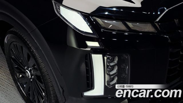 Hyundai Palisade Diesel 2.2 2WD Calligraphy Black Edition 2024 — фото 22