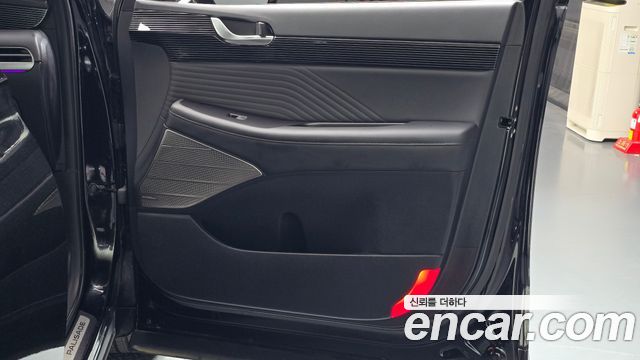 Hyundai Palisade Diesel 2.2 2WD Calligraphy Black Edition 2024 — фото 25