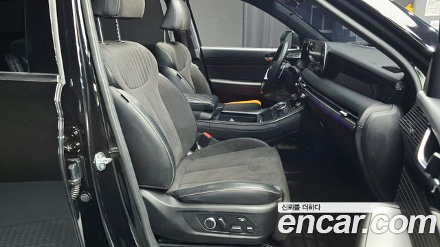 Hyundai Palisade Diesel 2.2 2WD Calligraphy Black Edition 2024 — фото 26