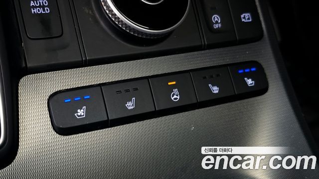 Hyundai Palisade Diesel 2.2 2WD Calligraphy Black Edition 2024 — фото 27